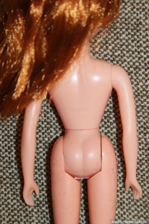 Винтажная Ликка третьего поколения компании Такара (фото 7)