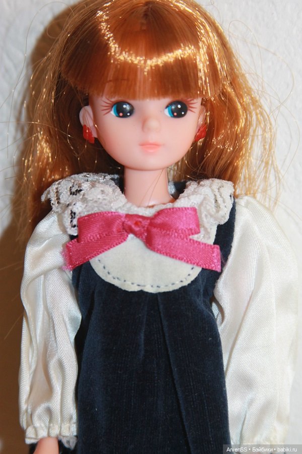 Винтажная Ликка третьего поколения компании Такара (фото 2)