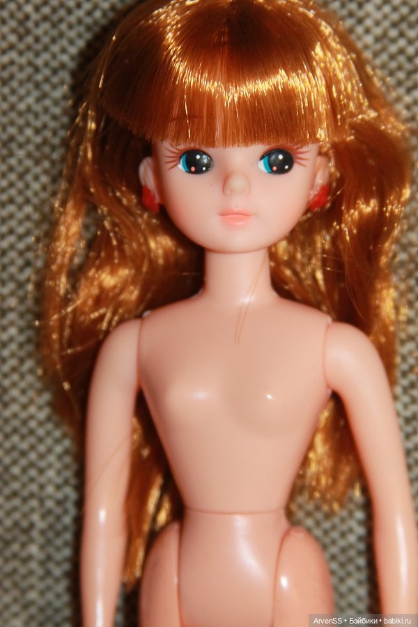 Винтажная Ликка третьего поколения компании Такара (фото 6)