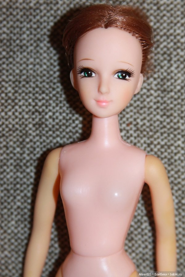 Винтажная Орие Каяма (мама Ликки) 1 поколения компании Такара (фото 7)