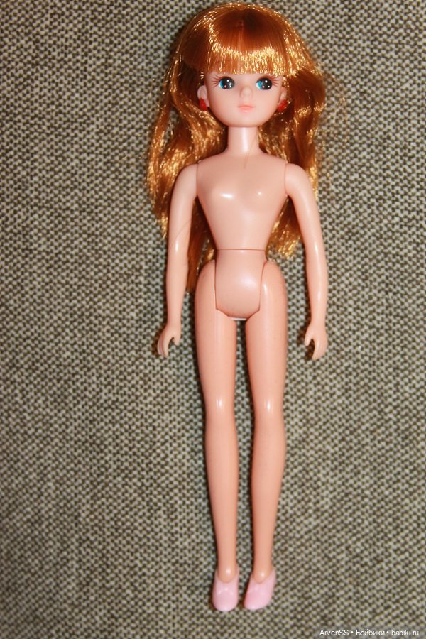 Винтажная Ликка третьего поколения компании Такара (фото 5)