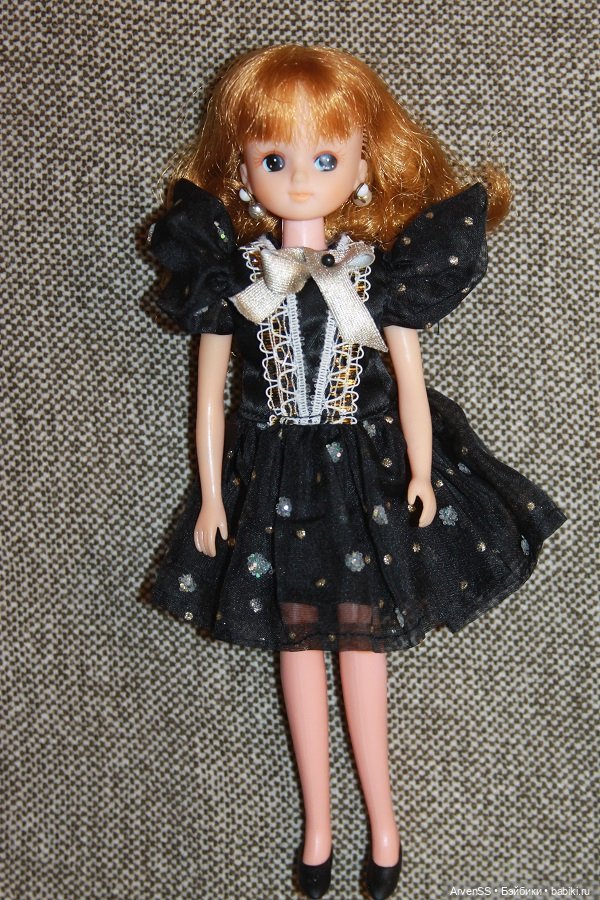 Ангел Ликка компании Такара