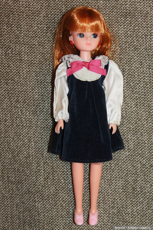 Винтажная Ликка третьего поколения компании Такара (фото 3)