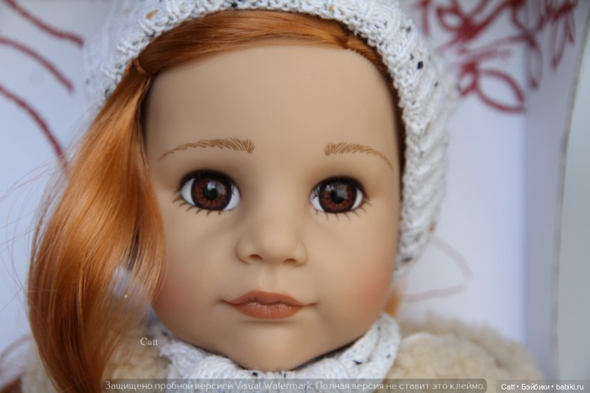 Куколка Gotz Ханна/Hannah 02 and her dog Polly 2024 года