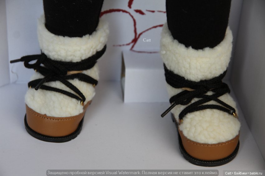 Куколка Gotz Ханна/Hannah 02 and her dog Polly 2024 года (фото 8)