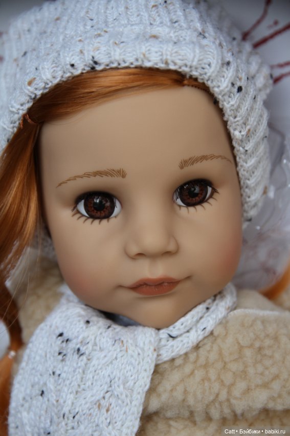 Куколка Gotz Ханна/Hannah 02 and her dog Polly 2024 года