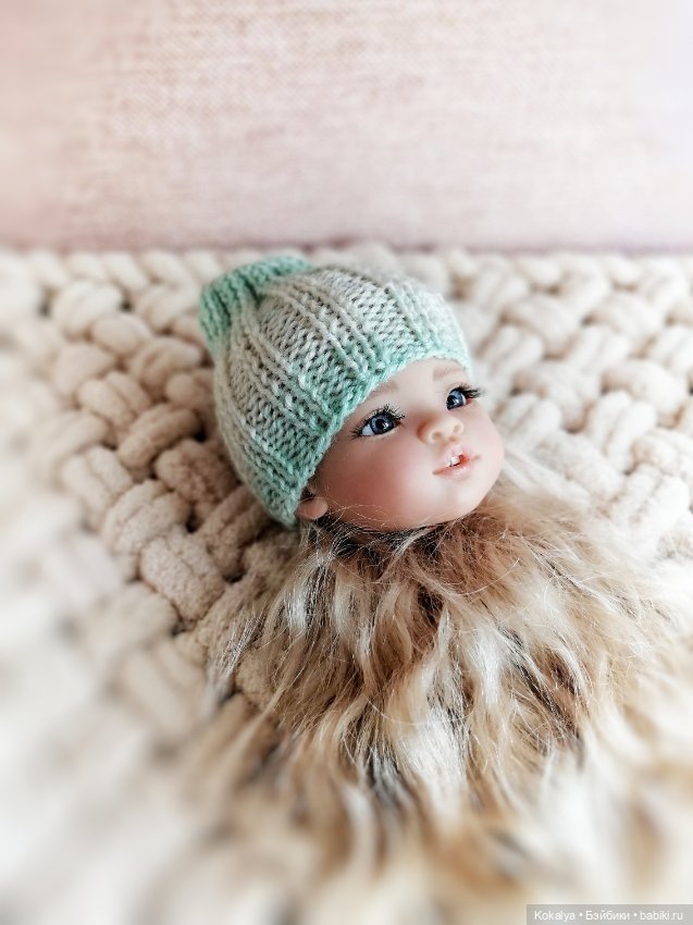 Шапки, шляпки, биреты — Аксессуары для кукол