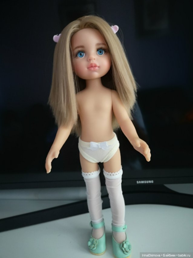 Карла от Paola Reina OOAK