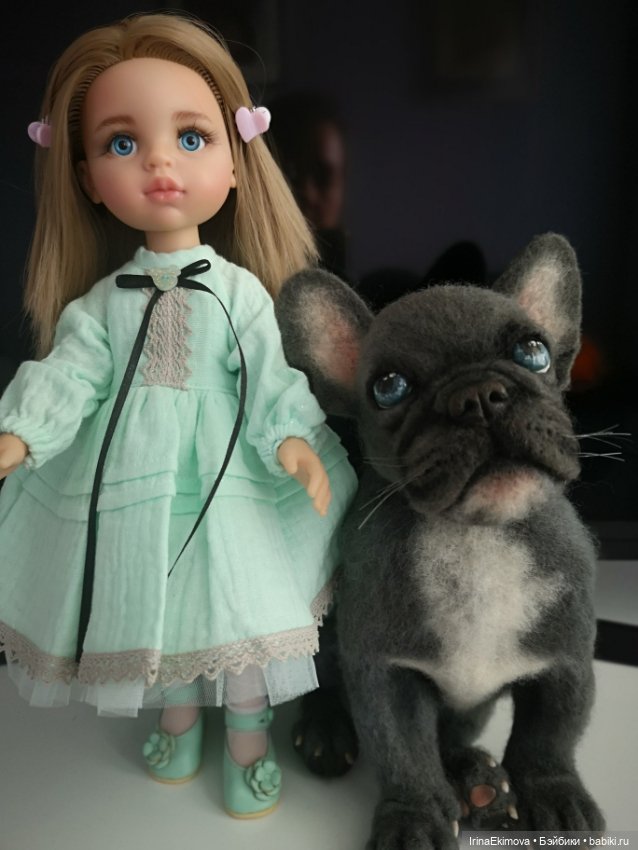 Карла от Paola Reina OOAK (фото 4)