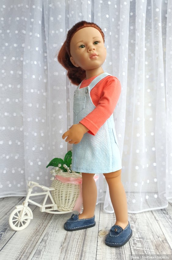 Одежда для кукол Готц ростом 50 см
