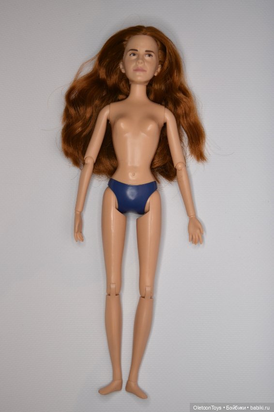 Портретная кукла Белль Эмма Уотсон из фильма Disney "Красавица и чудовище" (фото 7)