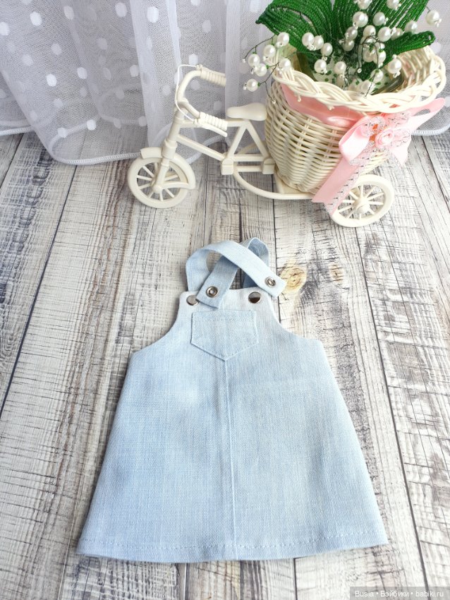 Одежда для кукол Готц ростом 50 см (фото 4)