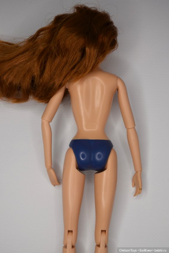 Портретная кукла Белль Эмма Уотсон из фильма Disney "Красавица и чудовище" (фото 6)