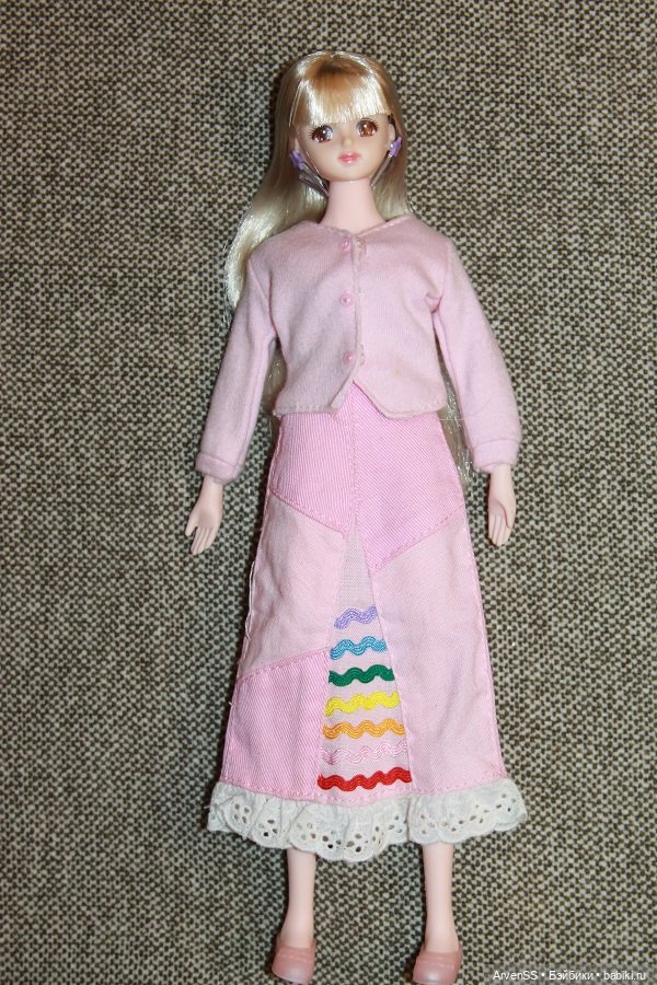 Photogenic Jenny компании Такара (фото 4)