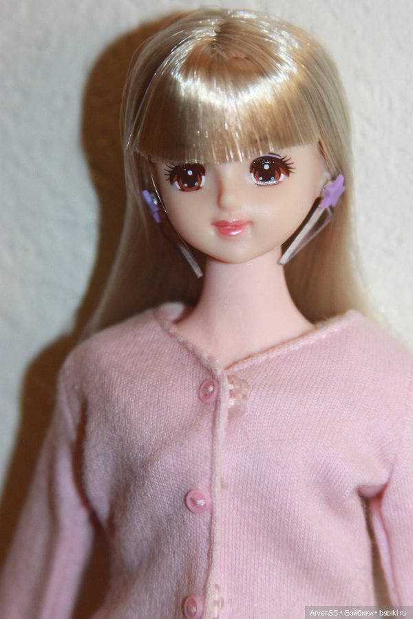 Photogenic Jenny компании Такара (фото 3)