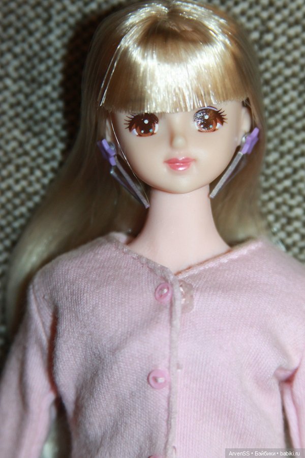 Photogenic Jenny компании Такара (фото 5)