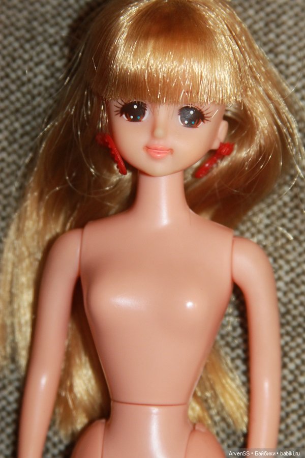 Винтажная Барби/Дженни компании Такара (фото 8)