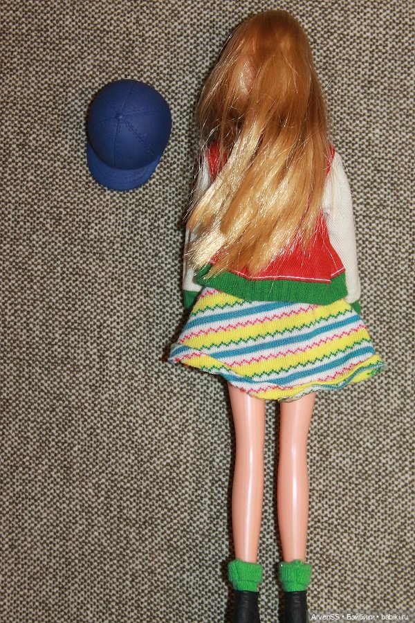 Винтажная Барби/Дженни компании Такара (фото 6)