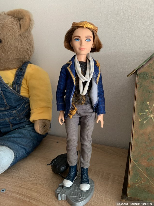 Ever After High Декстер — Игровые куклы