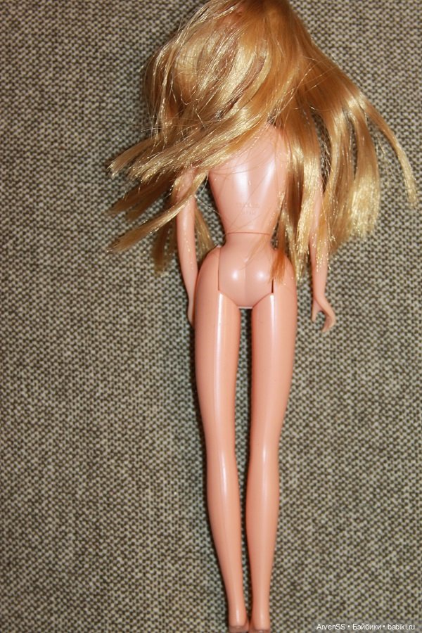 Винтажная Барби/Дженни компании Такара (фото 9)