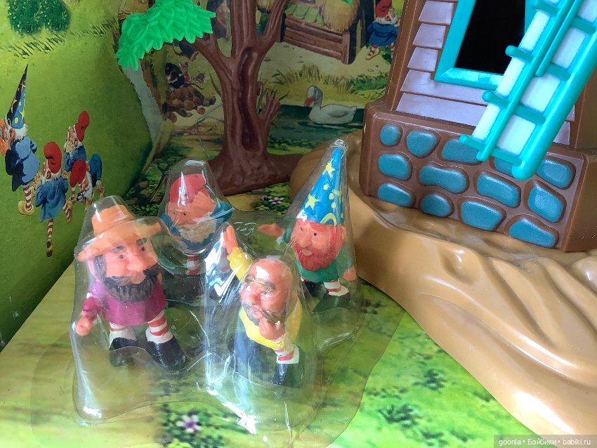 Мельница гномов — Игрушки для детей (фото 7)