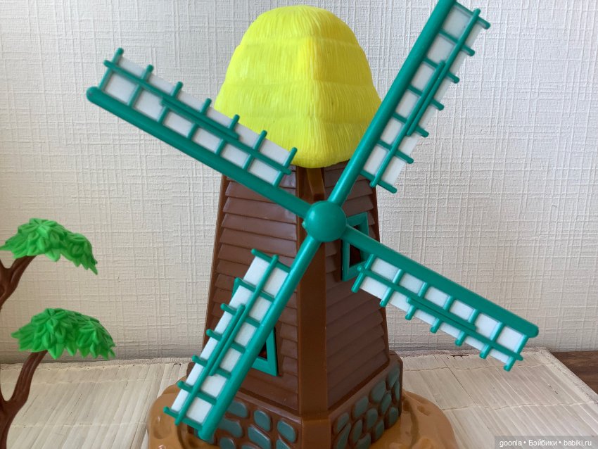 Мельница гномов — Игрушки для детей (фото 2)