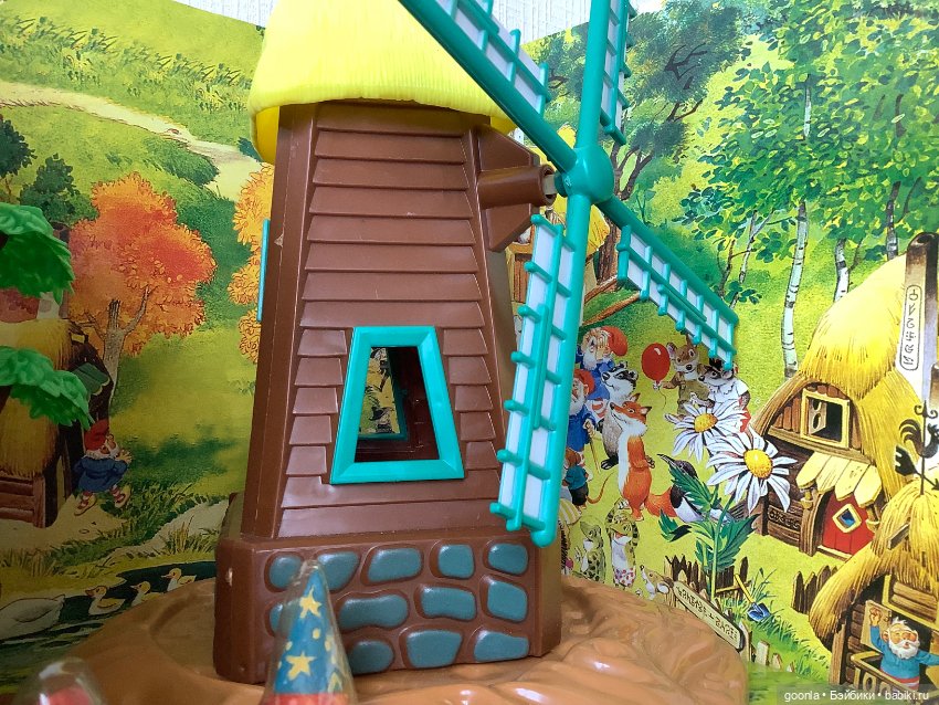 Мельница гномов — Игрушки для детей (фото 9)