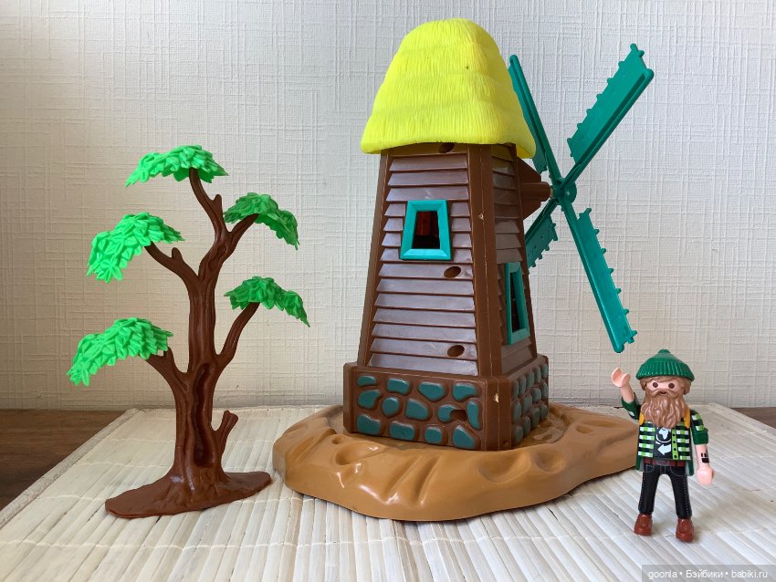 Мельница гномов — Игрушки для детей (фото 5)