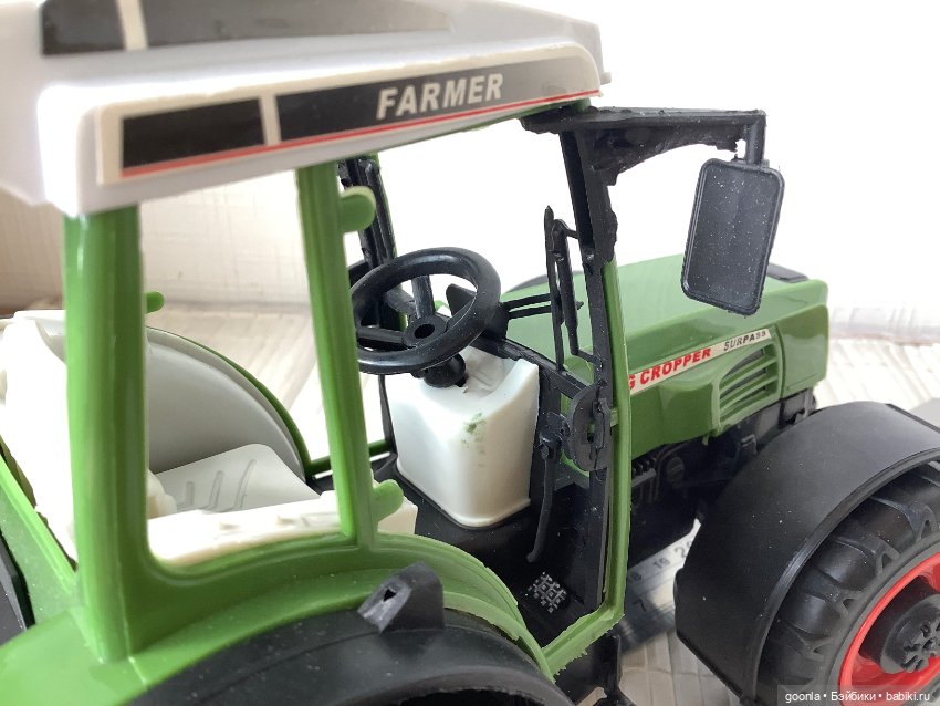 Трактор с сеялкой — Игрушки для детей (фото 8)