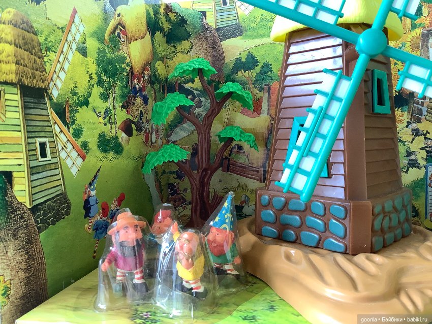 Мельница гномов — Игрушки для детей (фото 8)