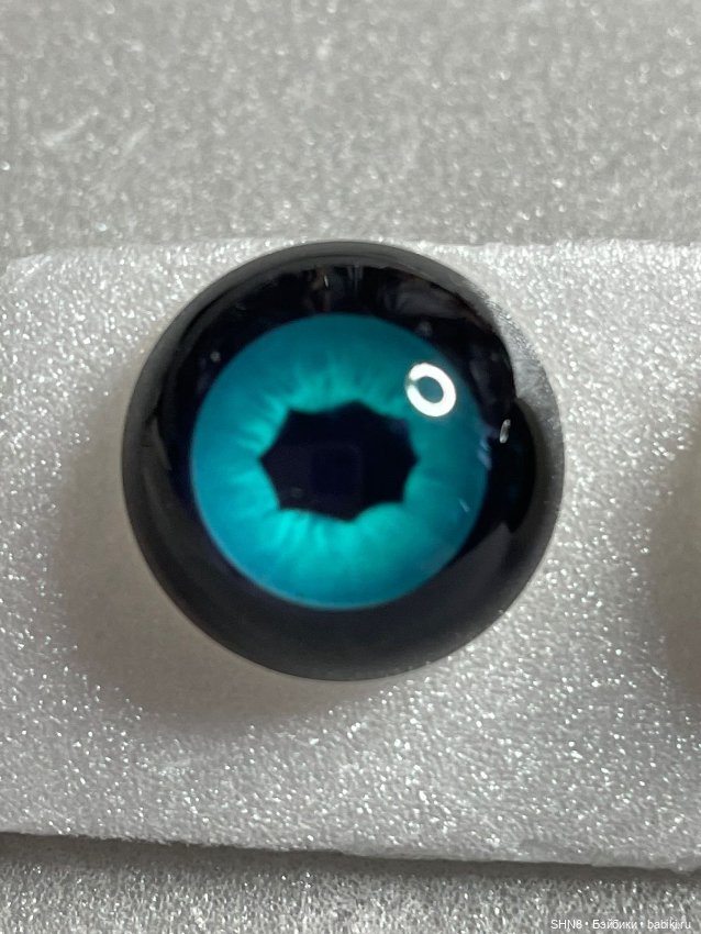 Глаза фантазийный 20 ми — Глаза для кукол
