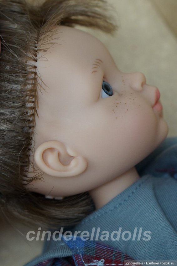 Кукла шарнирная Мигель#2 Paola Reina (фото 7)