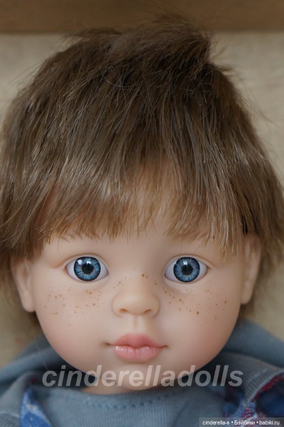 Кукла шарнирная Мигель#2 Paola Reina (фото 4)
