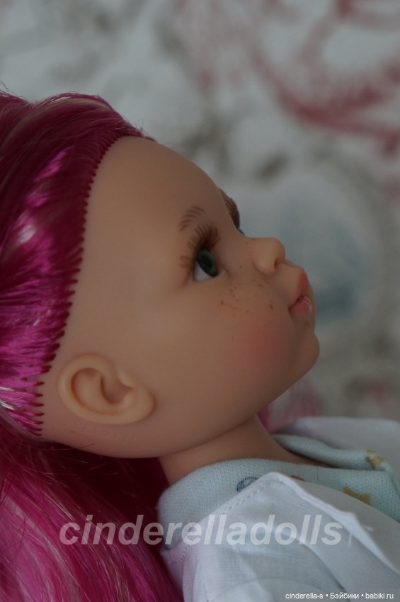 Кукла Эсме ветеринар#3 Paola Reina (фото 9)