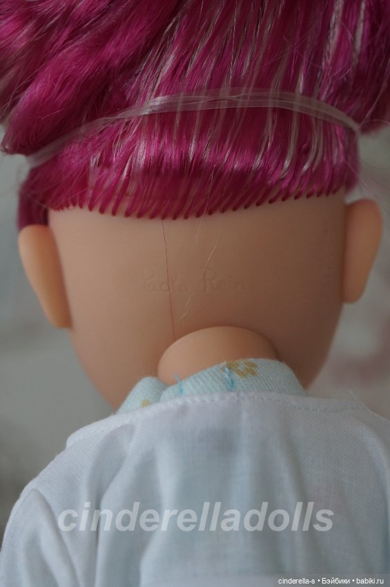 Кукла Эсме ветеринар#3 Paola Reina