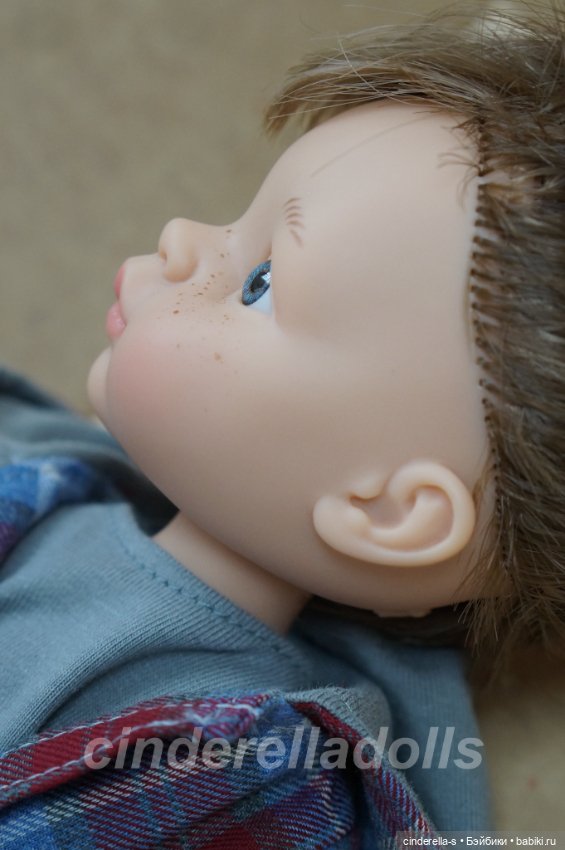 Кукла шарнирная Мигель#2 Paola Reina (фото 5)