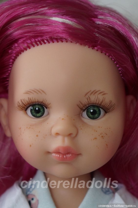 Кукла Эсме ветеринар#3 Paola Reina (фото 10)