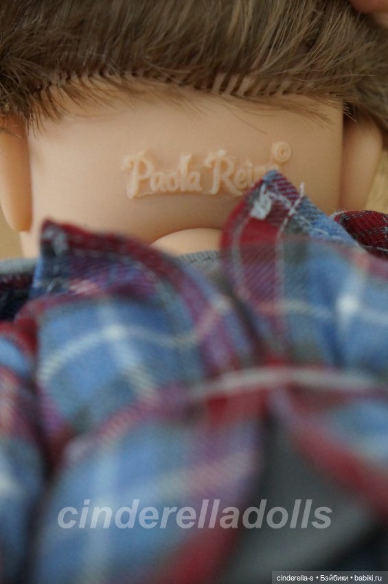 Кукла шарнирная Мигель#2 Paola Reina (фото 8)