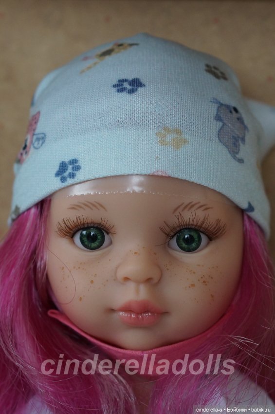 Кукла Эсме ветеринар#3 Paola Reina (фото 4)