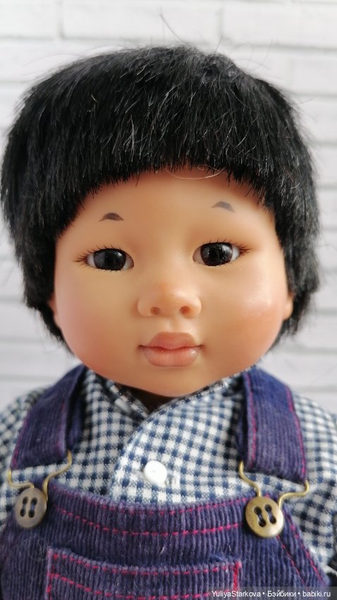 Вихтель Ким R Muller — Коллекционные куклы (фото 5)