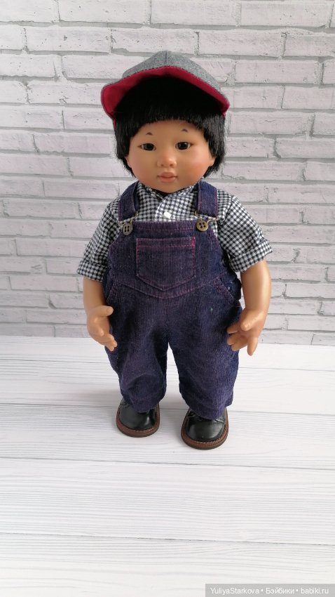 Вихтель Ким R Muller — Коллекционные куклы