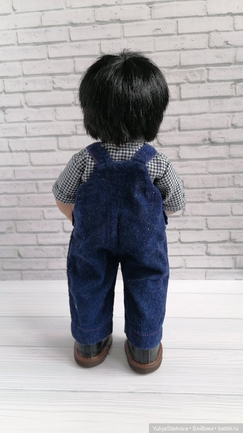 Вихтель Ким R Muller — Коллекционные куклы (фото 6)