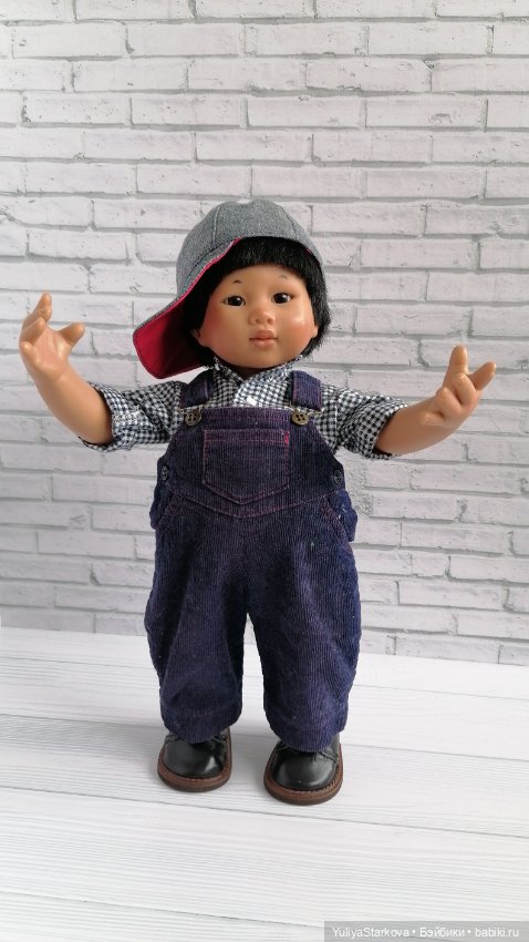 Вихтель Ким R Muller — Коллекционные куклы (фото 4)