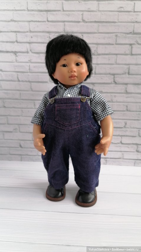 Вихтель Ким R Muller — Коллекционные куклы (фото 2)