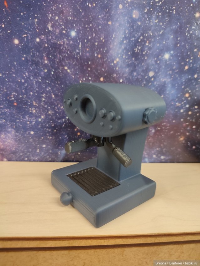 Кофеварка 1:6 (заготовка) (фото 2)