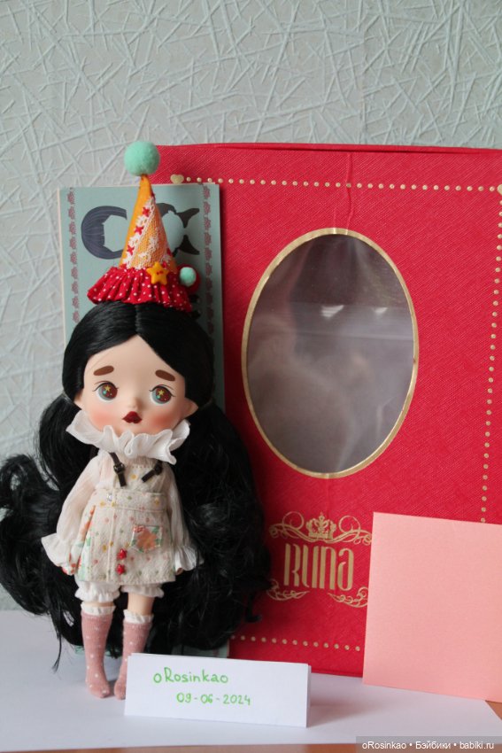 Продам Runadoll — Азиатские куклы