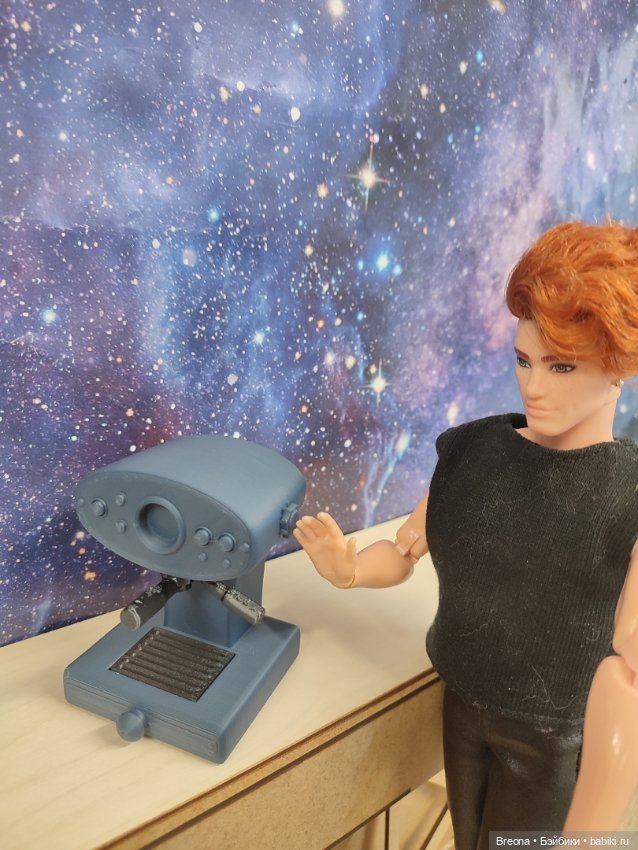 Кофеварка 1:6 (заготовка)