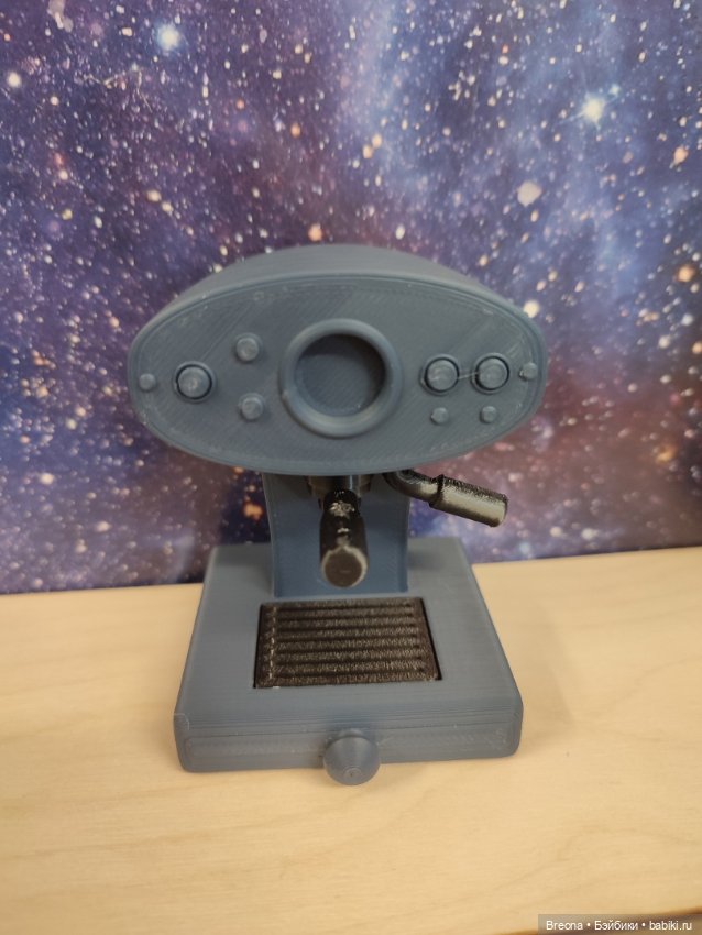 Кофеварка 1:6 (заготовка) (фото 4)