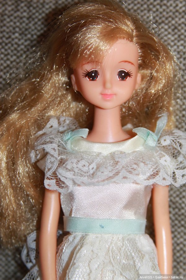 Винтажная Дженни Face 1991 (фото 2)