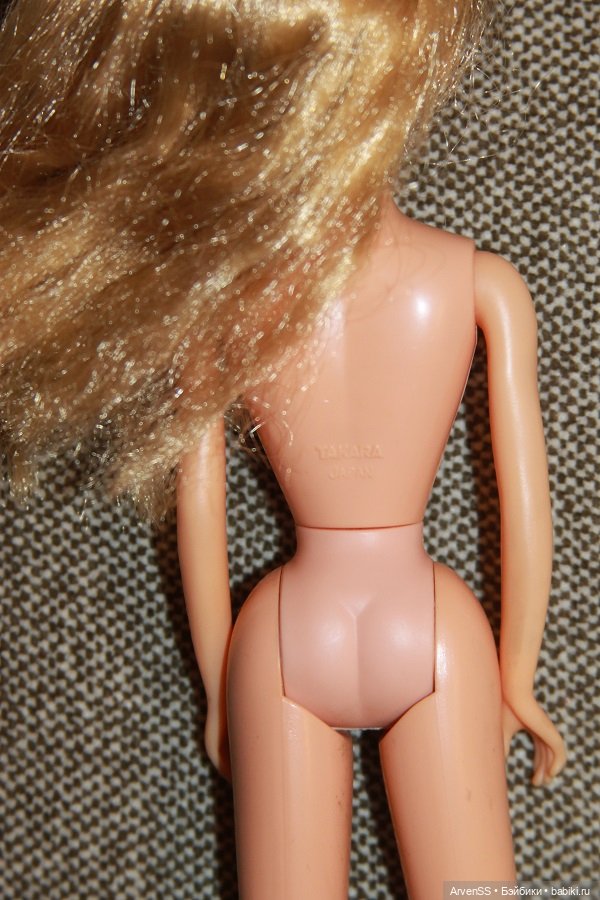 Винтажная Дженни Face 1991 (фото 8)